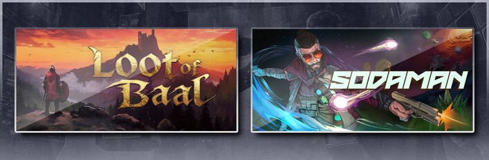Sodaman&Loot of Baal