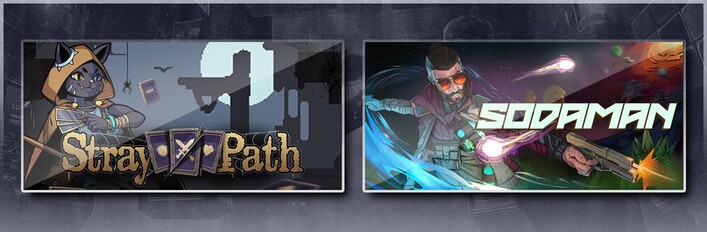 Sodaman&Stray Path