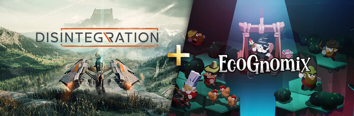 Disintegration + EcoGnomix