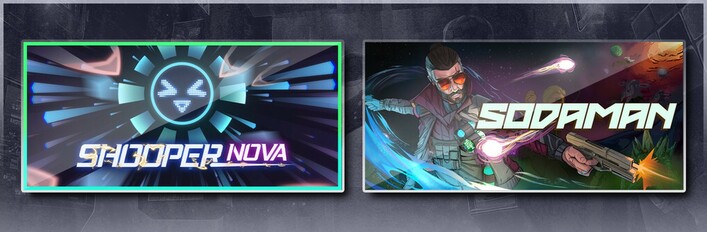 Sodaman& SHOOPER NOVA