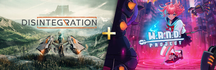 Disintegration + W.A.N.D. Project