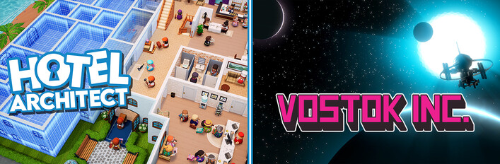 Hotel Architect & Vostok Inc.