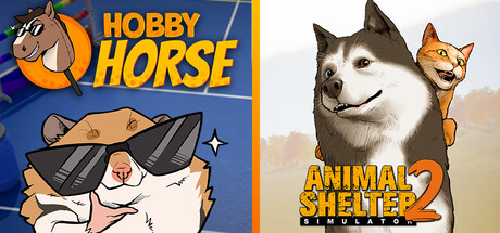 Hobby Horse Shelter
