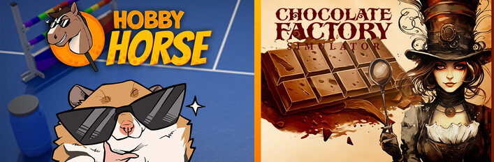 Choco Horse