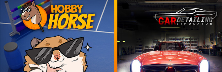 Wheels & Hooves