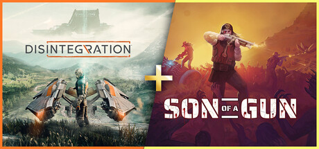 Disintegration + Son of a Gun