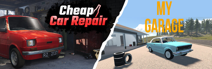 Cheap Car Repair and My Garage
