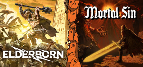ELDERSIN: ELDERBORN + Mortal Sin