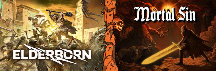 ELDERSIN: ELDERBORN + Mortal Sin