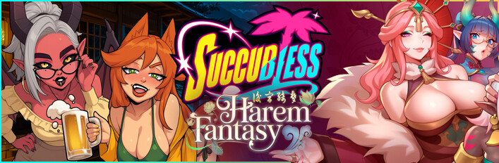 Harem Fantasy x Succubless