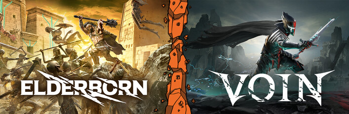 ELDERBORN + VOIN