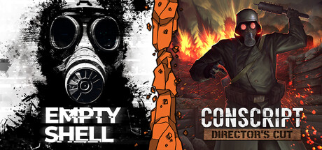 CONSCRIPT x EMPTY SHELL