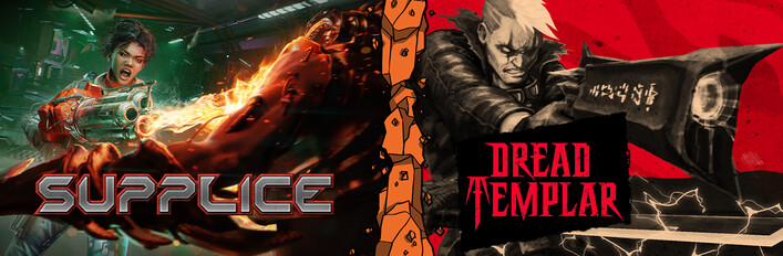 Supplice x Dread Templar