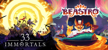 33 Immortals® and Beastro