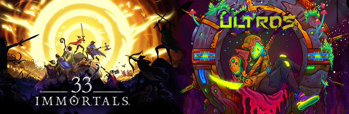 33 Immortals® and Ultros