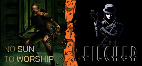 No Sun To Worship x Filcher