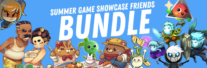 Summer Showcase Friends Bundle 2026