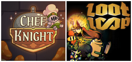 Chef Knight x Loot Loop