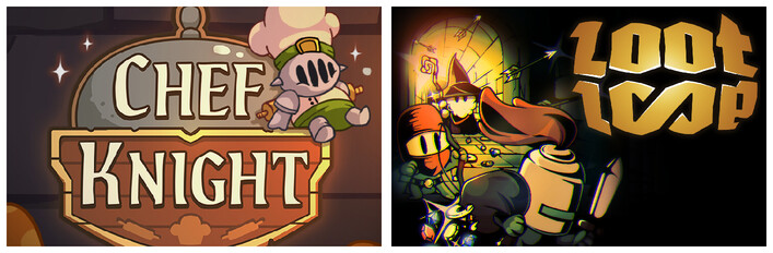Chef Knight x Loot Loop
