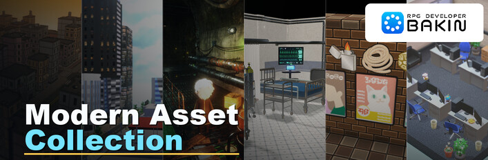 Modern Asset Collection