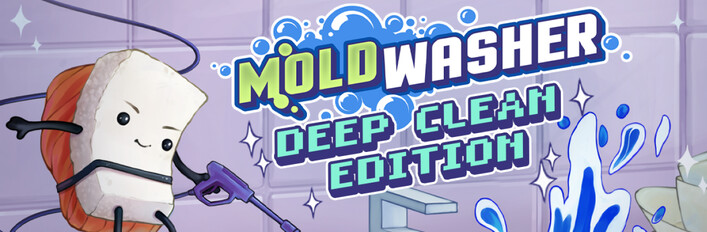Moldwasher - Deep Clean Edition