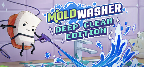 Moldwasher - Deep Clean Edition