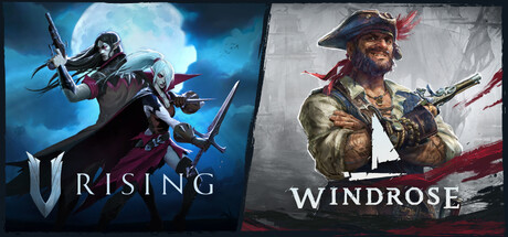 V Rising + Windrose