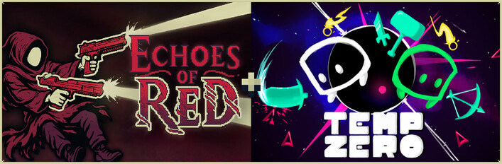 Echoes of Red + Temp Zero