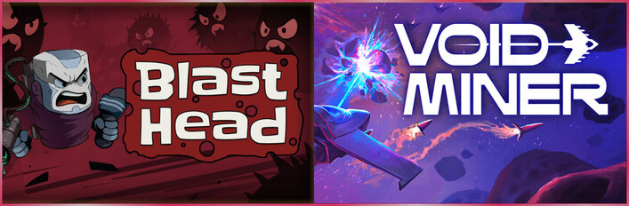 Blast Head x Void Miner