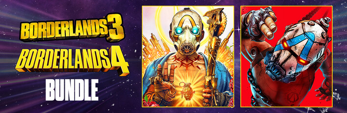 Borderlands 3 & 4 Bundle