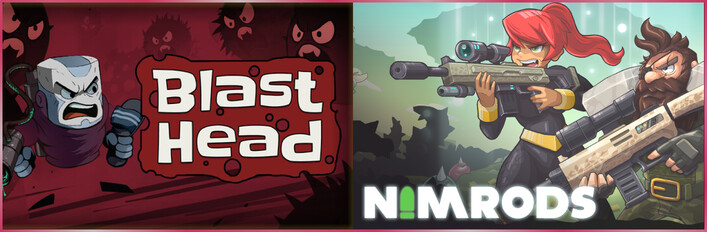 Blast Head x NIMRODS