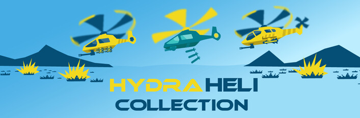 Hydra Heli Collection