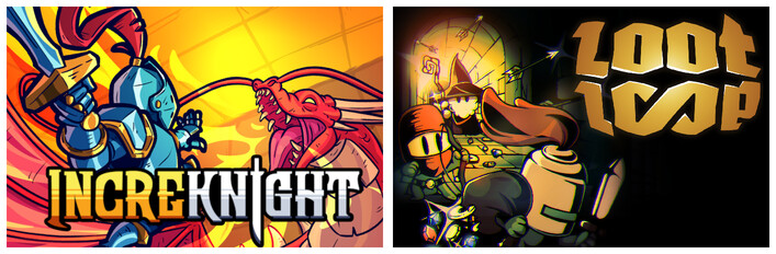 IncreKnight X Loot Loop