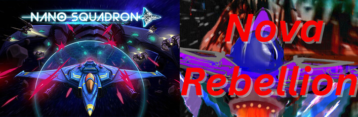 Nano Squadron + Nova Rebellion