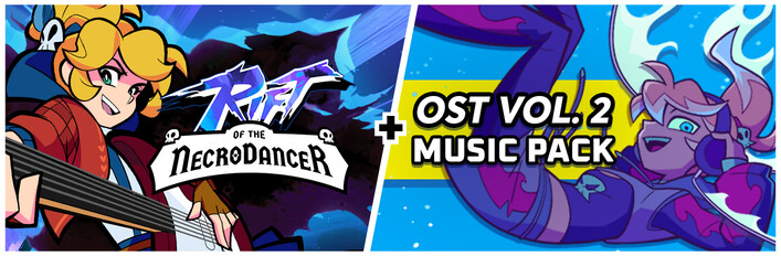 Rift + OST 2 Music Pack