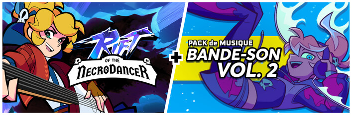 Rift + OST 2 Music Pack