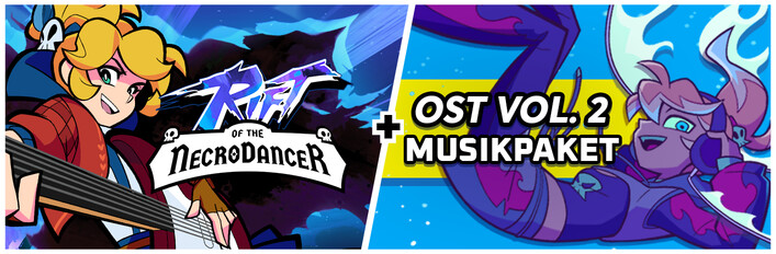 Rift + OST 2 Music Pack