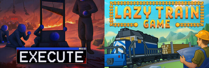 Execute X Lazy Train Game
