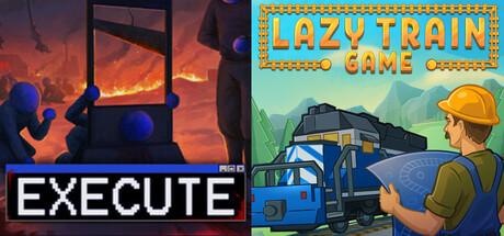 Execute X Lazy Train Game