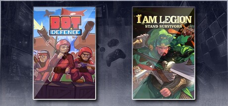 D.O.T. Defence & I Am Legion: Stand Survivors