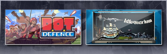 D.O.T. Defence & Idlequarium