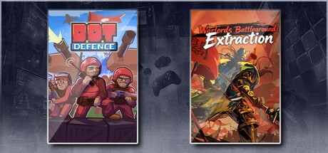 D.O.T. Defence & Warlords Battleground: Extraction