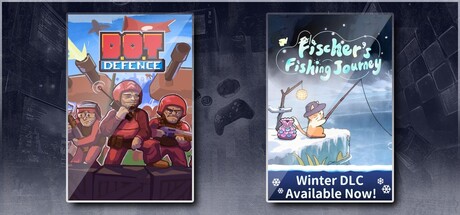 D.O.T. Defence & Fischer's Fishing Journey