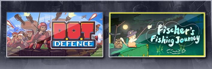 D.O.T. Defence & Fischer's Fishing Journey