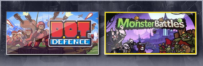 D.O.T. Defence & Monster Battles