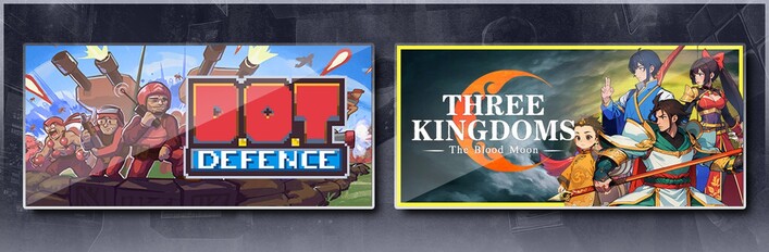 D.O.T. Defence & Three Kingdoms: The Blood Moon