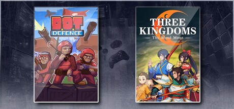 D.O.T. Defence & Three Kingdoms: The Blood Moon