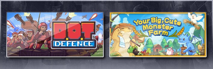 D.O.T. Defence & Your Big, Cute Monster Farm