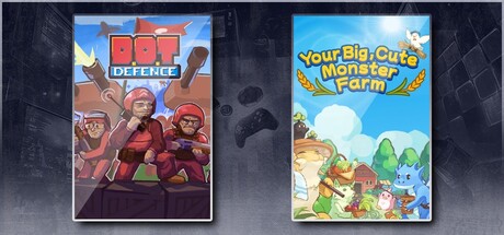 D.O.T. Defence & Your Big, Cute Monster Farm