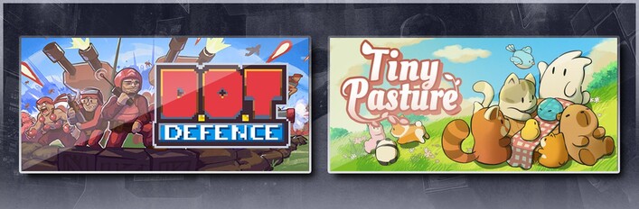 D.O.T. Defence & Tiny Pasture